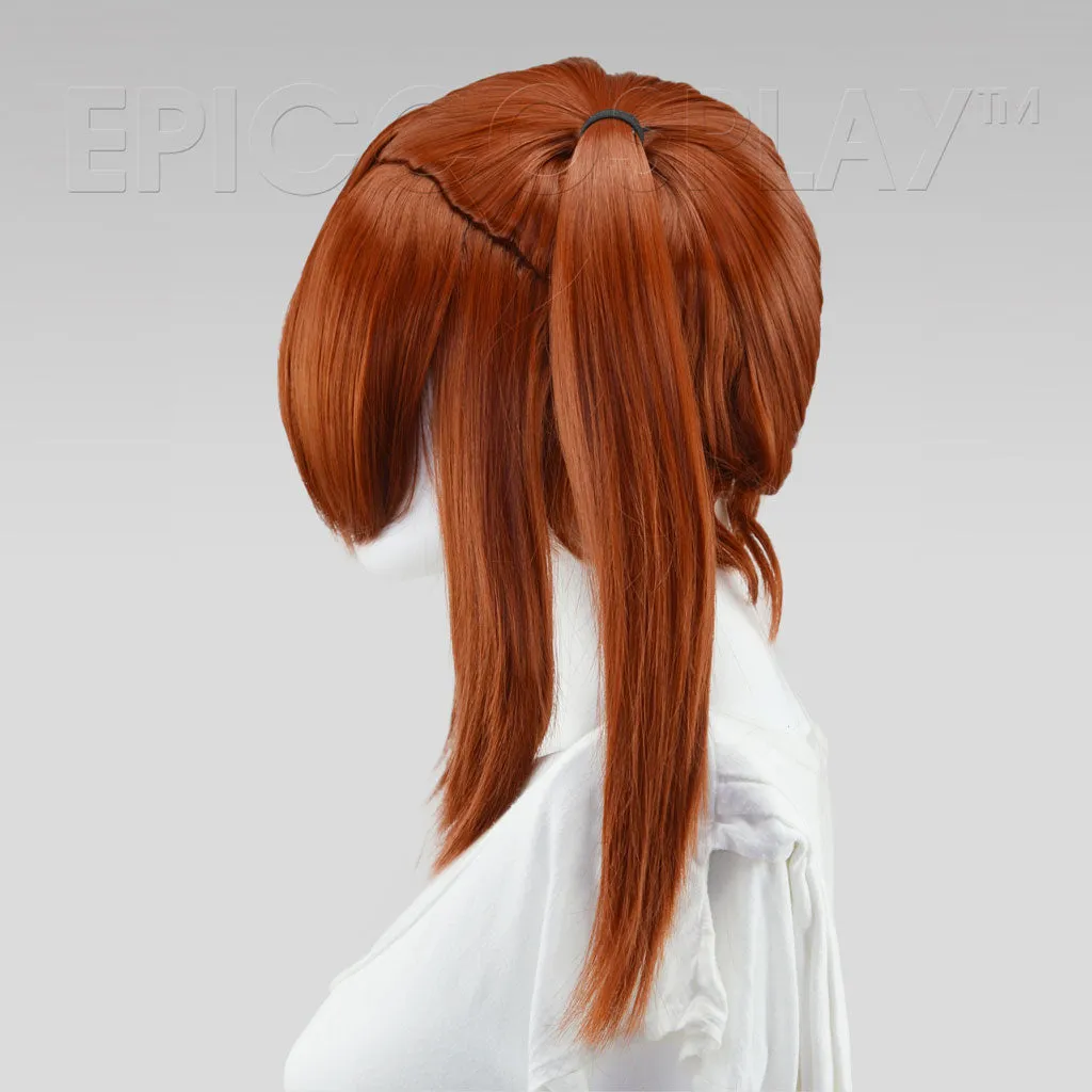 Gaia - Copper Red Wig