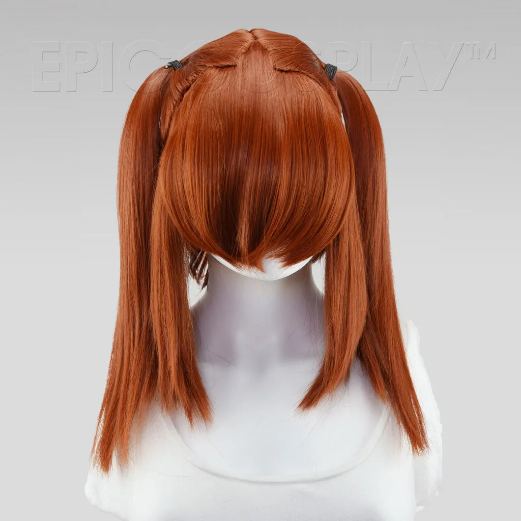 Gaia - Copper Red Wig