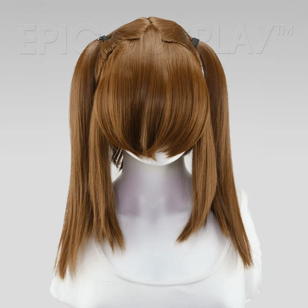 Gaia - Light Brown Wig