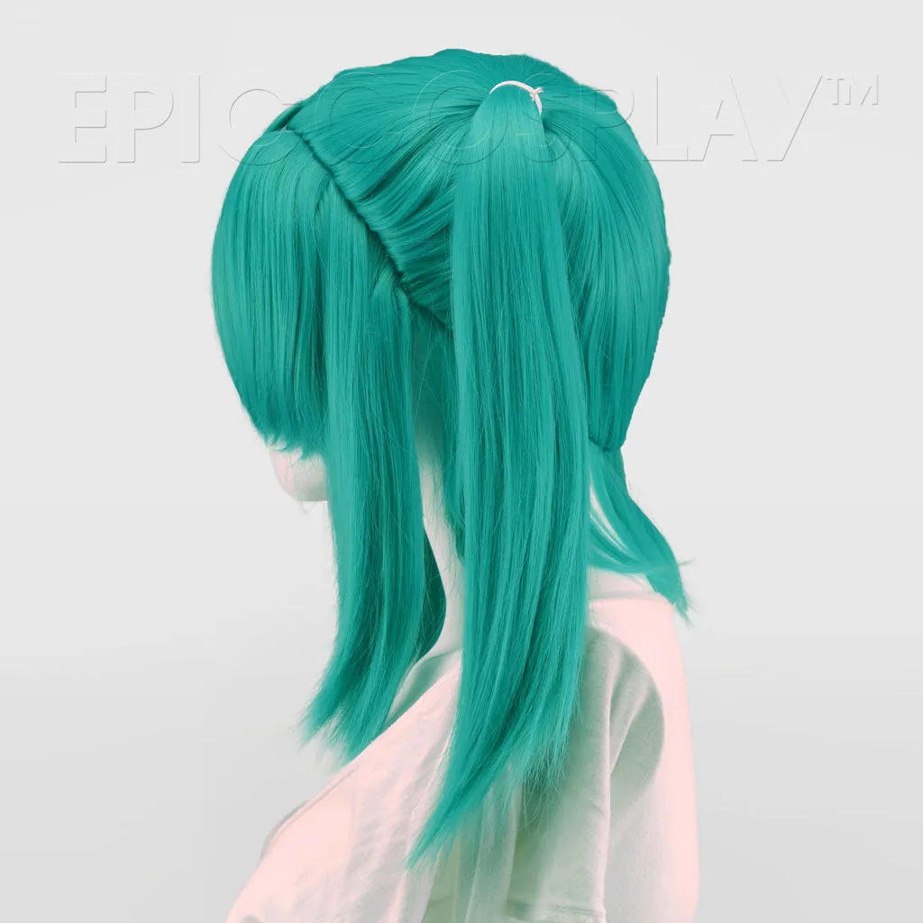 Gaia - Vocaloid Green Wig