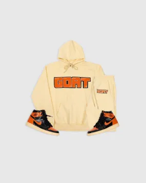 GOAT Classic Chenille Sweatsuit (Shattered Backboard)