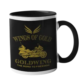 Goldwing Motorbike Mug