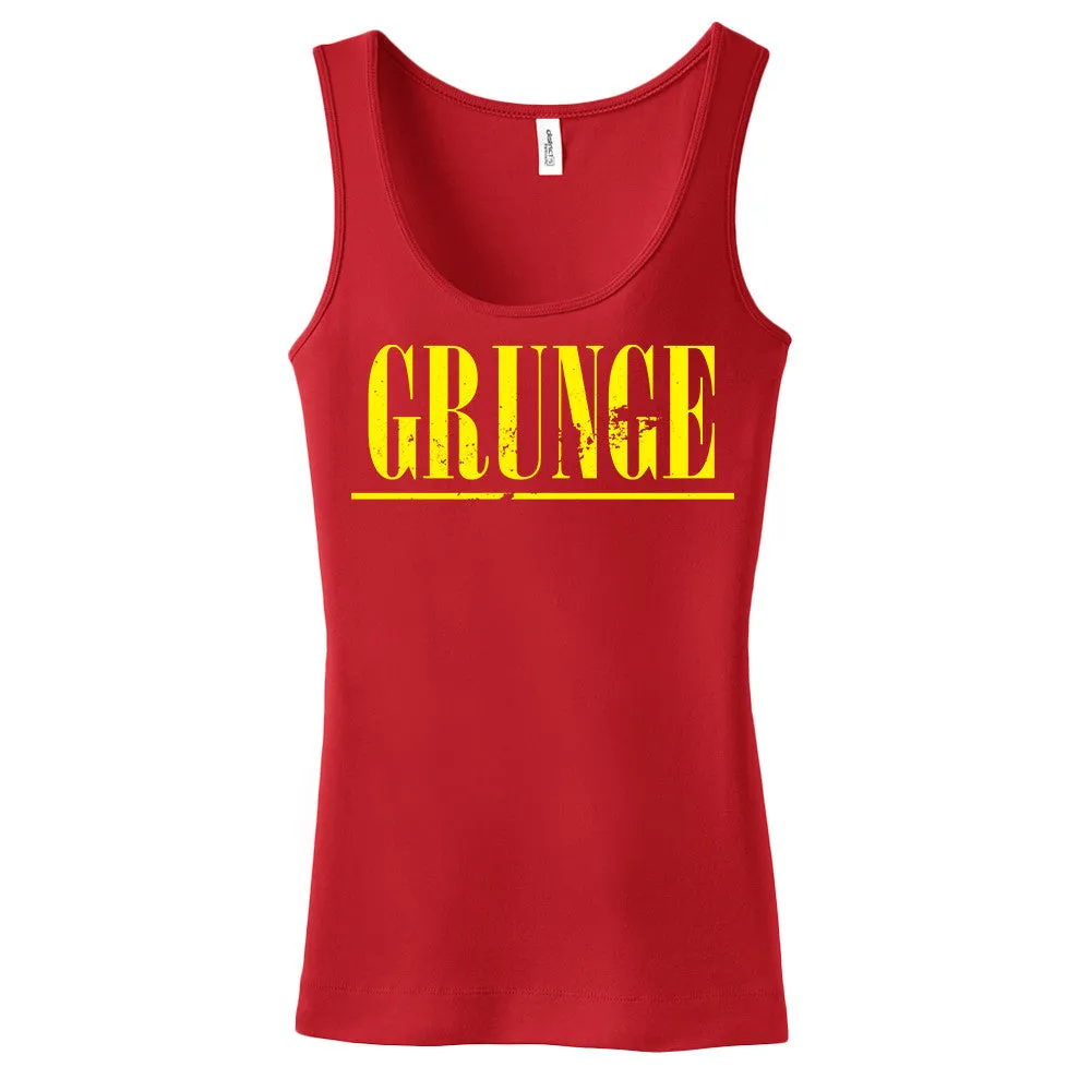 Grunge - Women's Tank Top