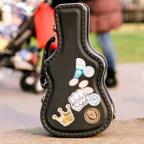 Guitar Case Lunch Box