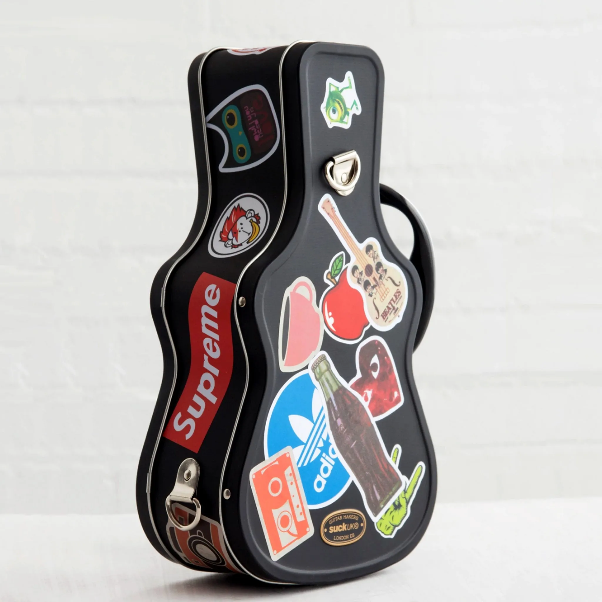 Guitar Case Lunch Box