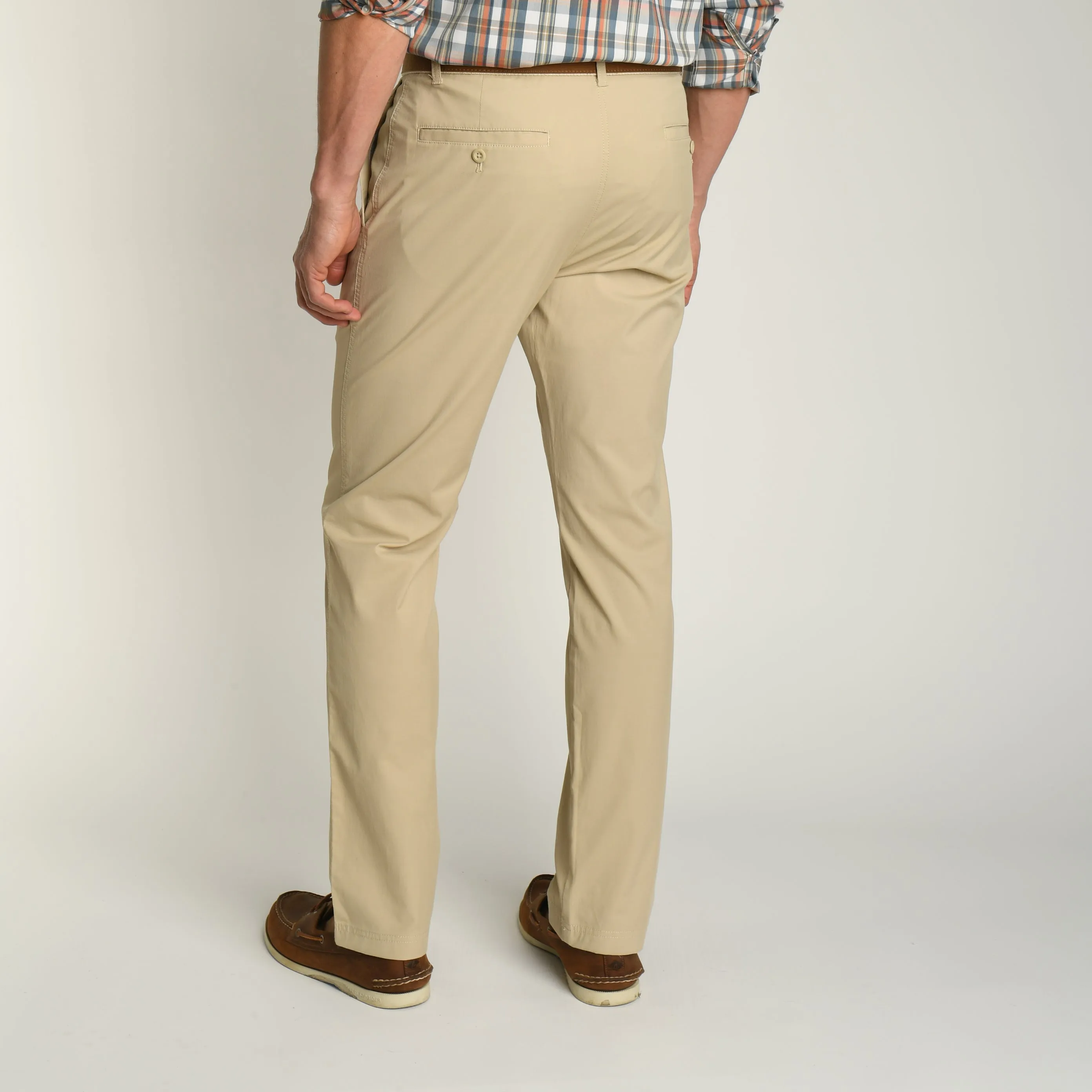 Harbor Performance Chino - Stone