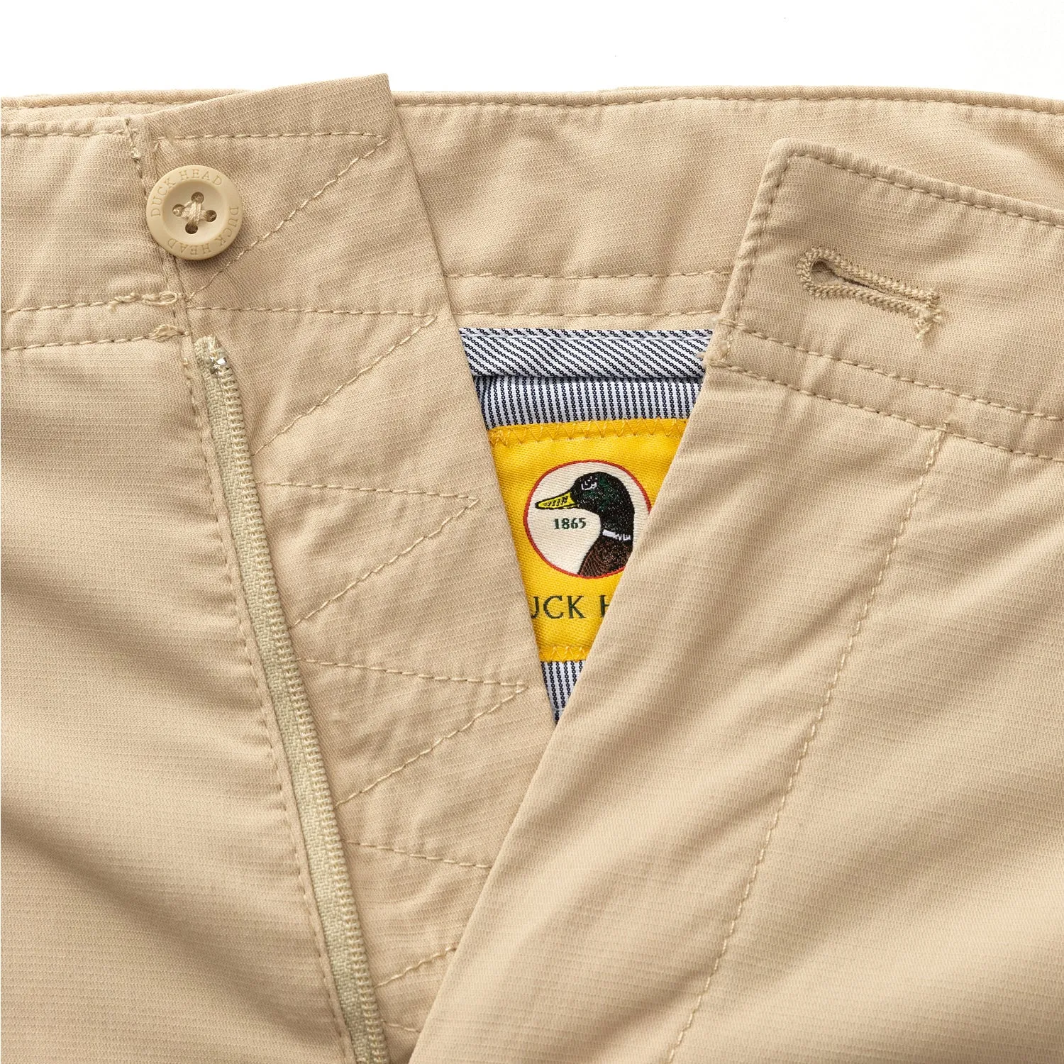 Harbor Performance Chino - Stone