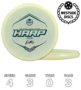 Harp Vip Moonshine - Sockibomb Stamp