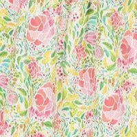 Hazel Romper Rose Garden