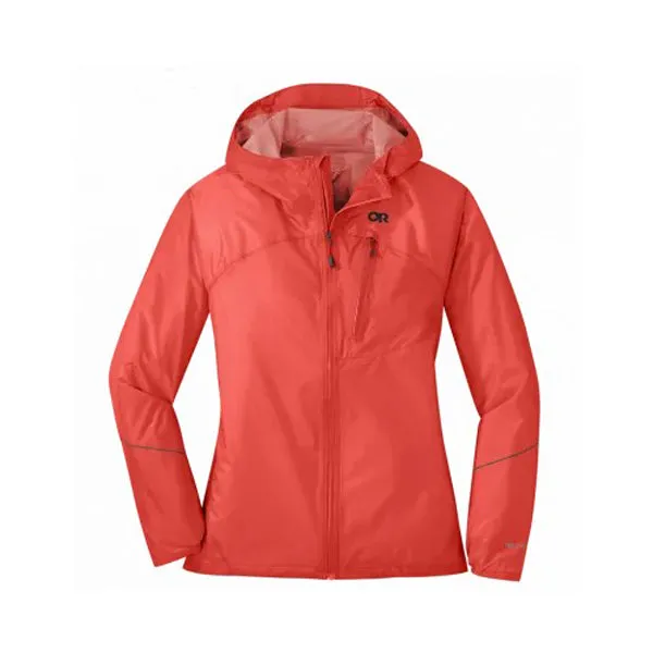 Helium Jacket - Womens Ultralight Shell