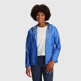 Helium Jacket - Womens Ultralight Shell