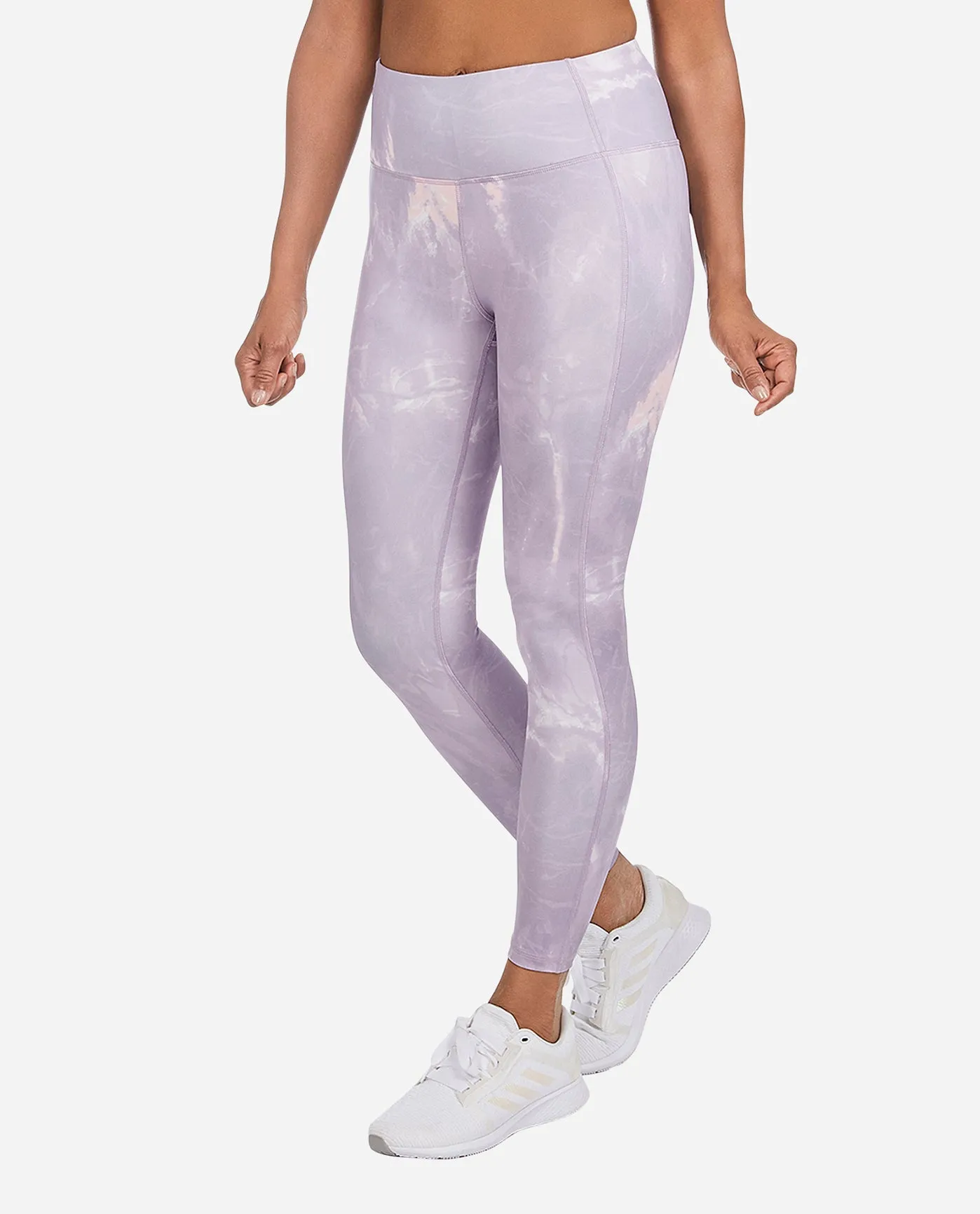 High Waist Ocean Marble Legging