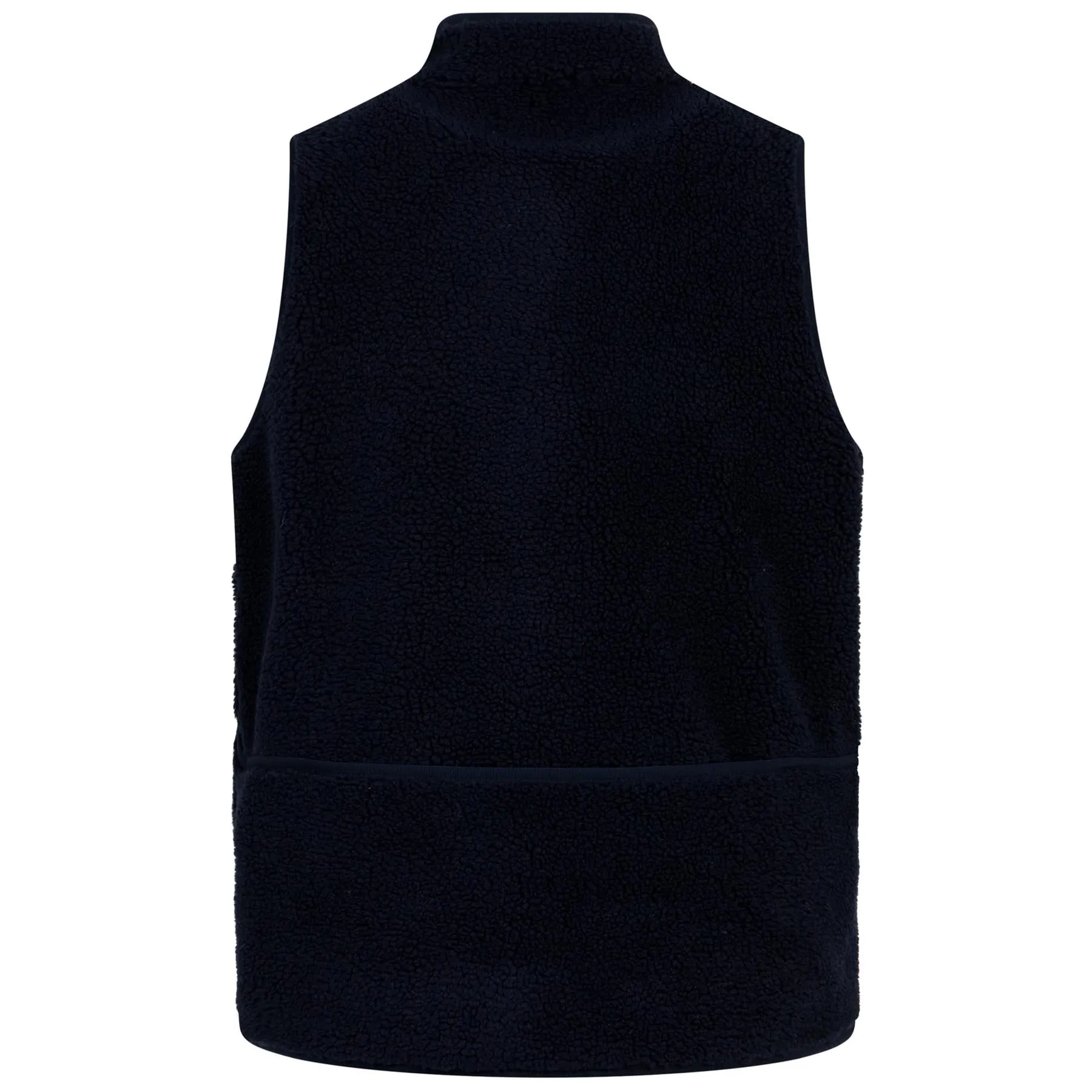 Himalayas Fleece Gilet Deep Navy - SS24