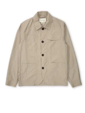 Hythe Jacket Penpol Stone