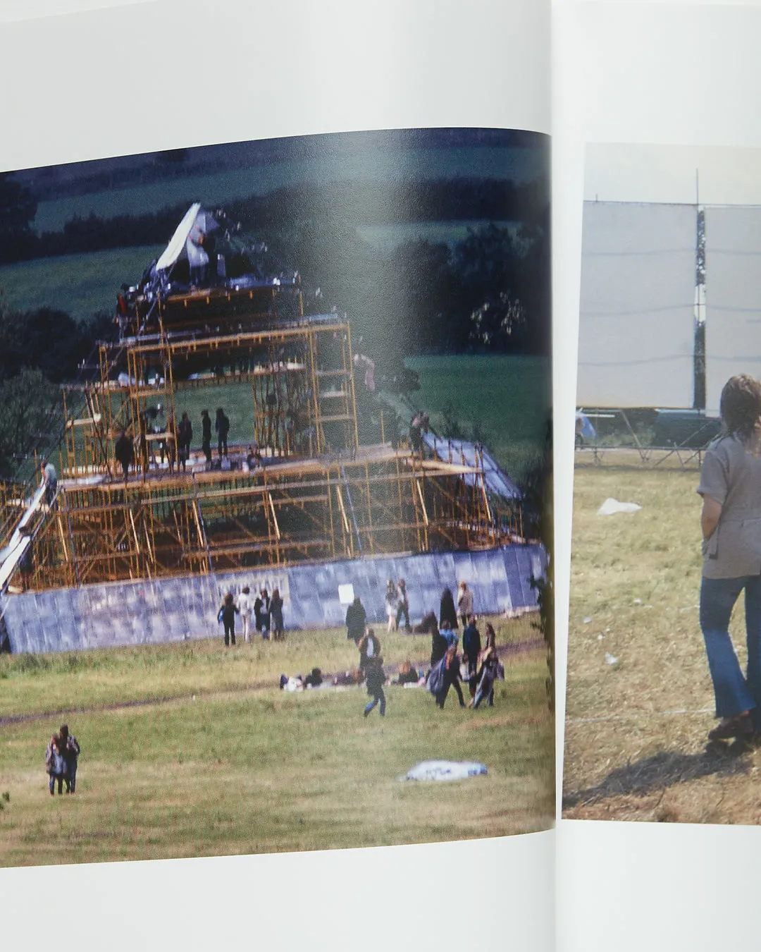 In the Vale of Avalon: Glastonbury Festival 1971