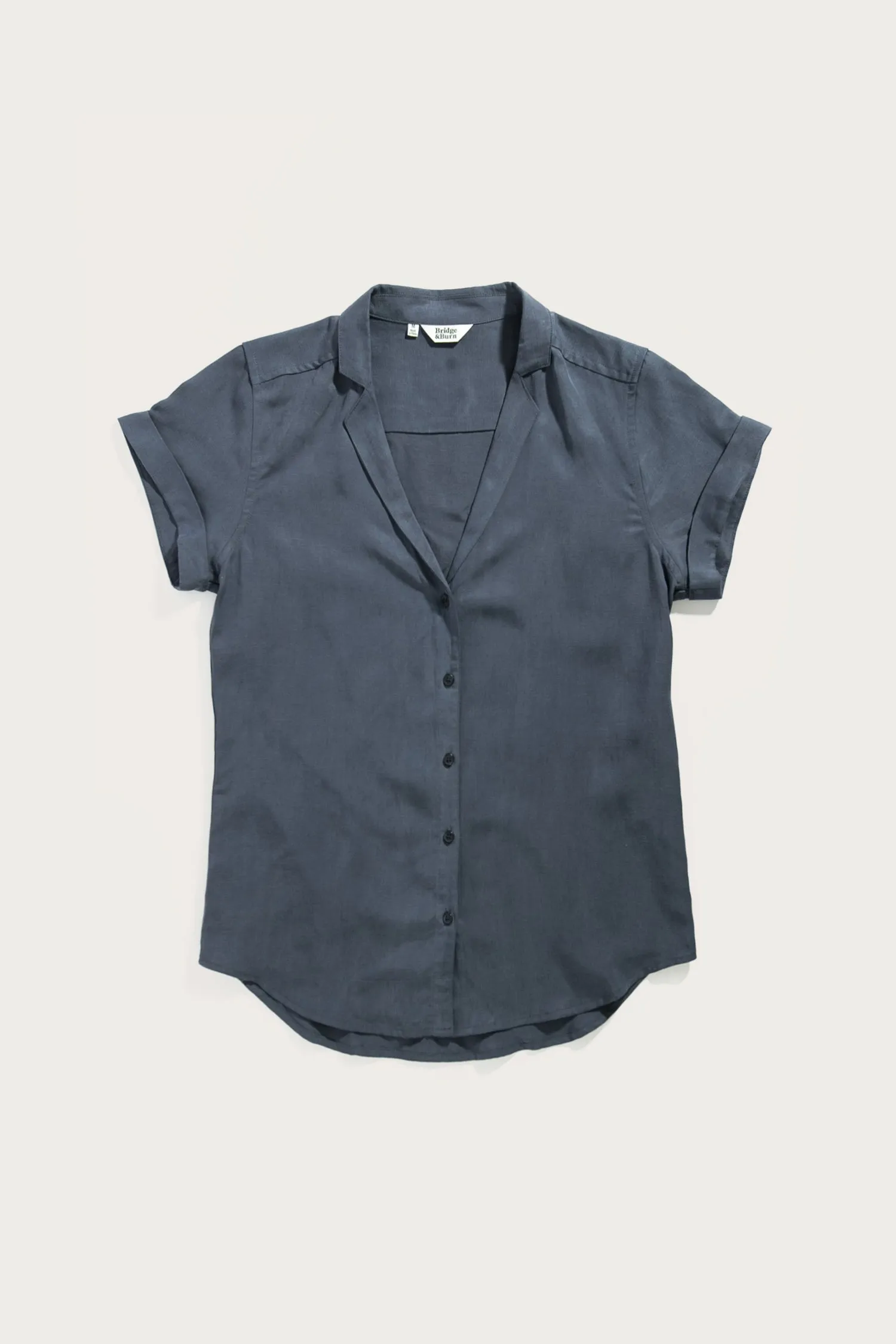 Innes Shirt / Navy