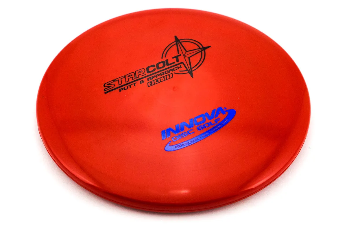 Innova Colt [3 4 -1 1]