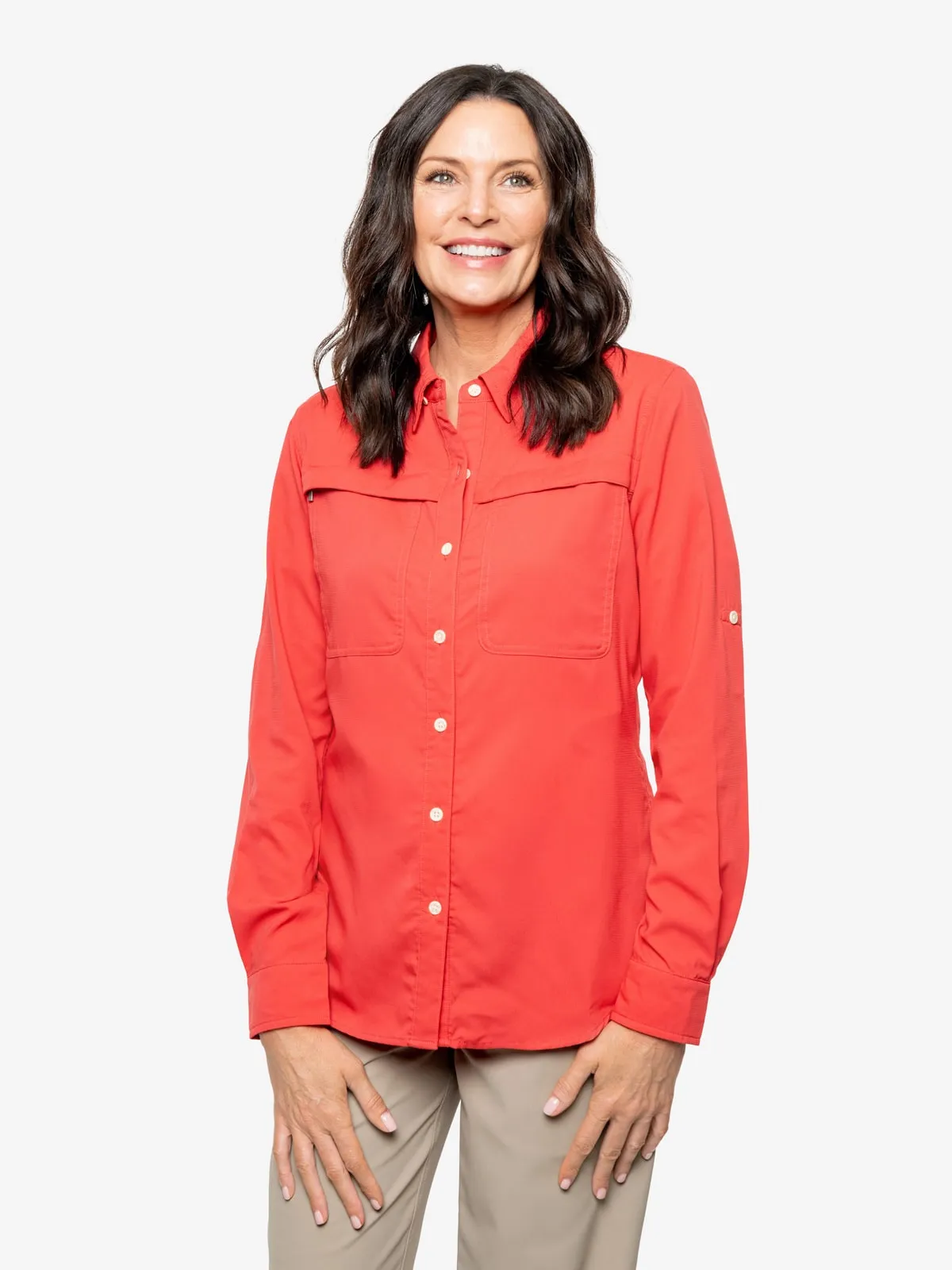 Insect Shield Women's Elements Lite Shirt