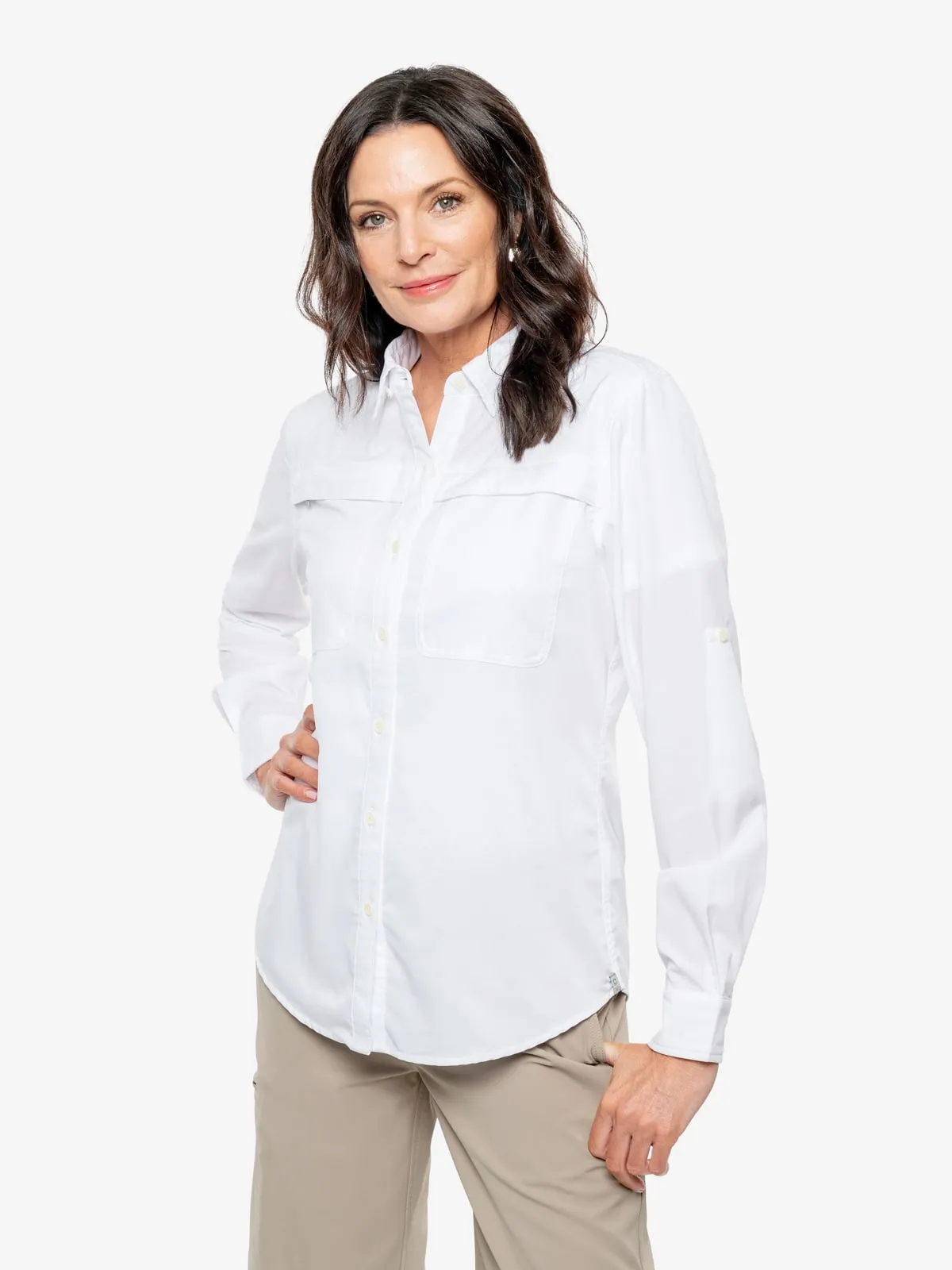 Insect Shield Women's Elements Lite Shirt