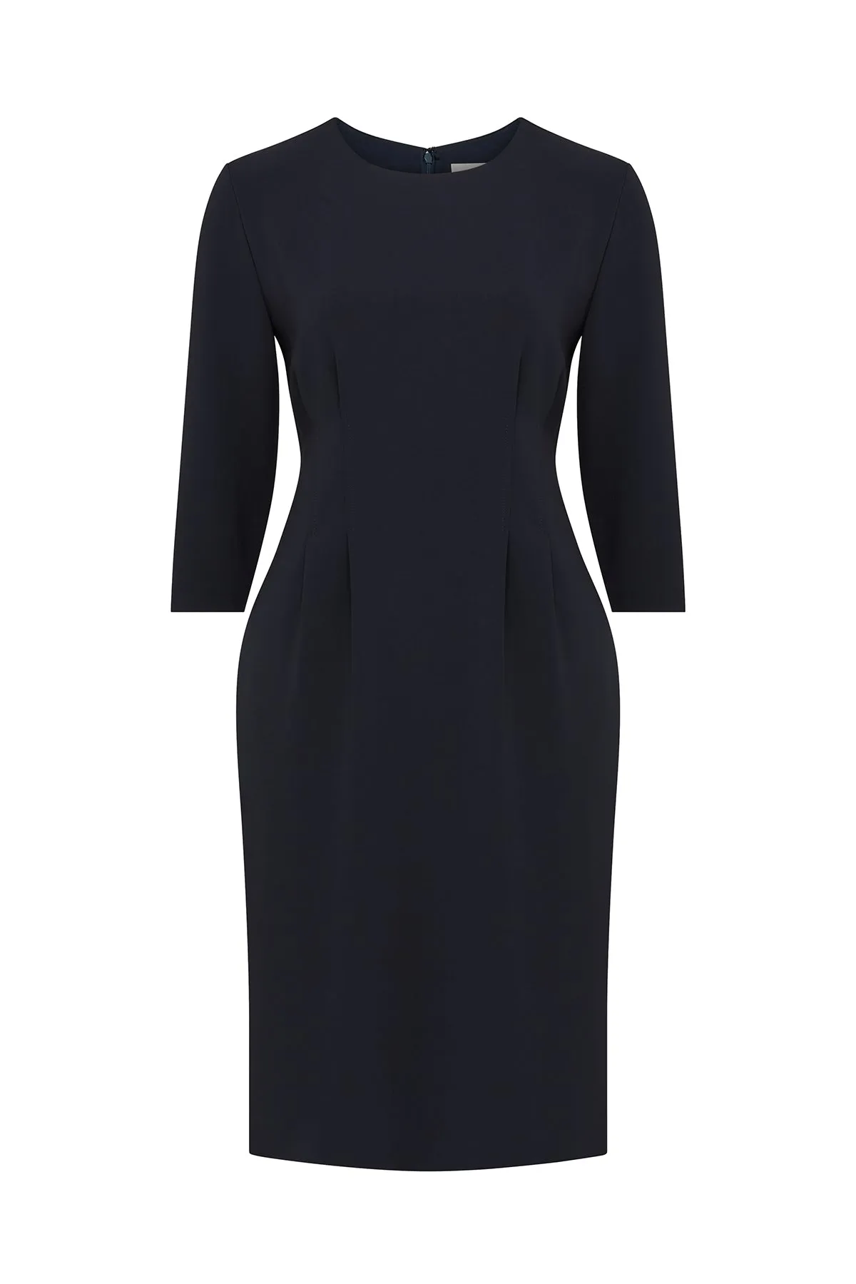 Isobel Dress - Navy