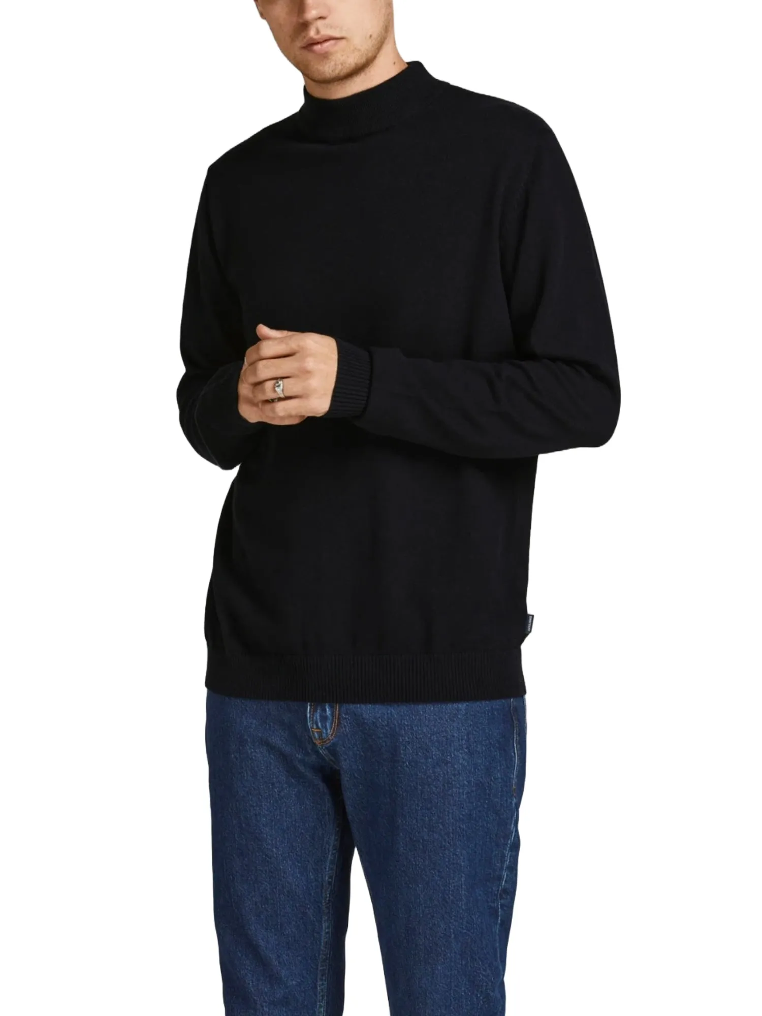 Jack&jones Maglie A Collo Alto 12190170