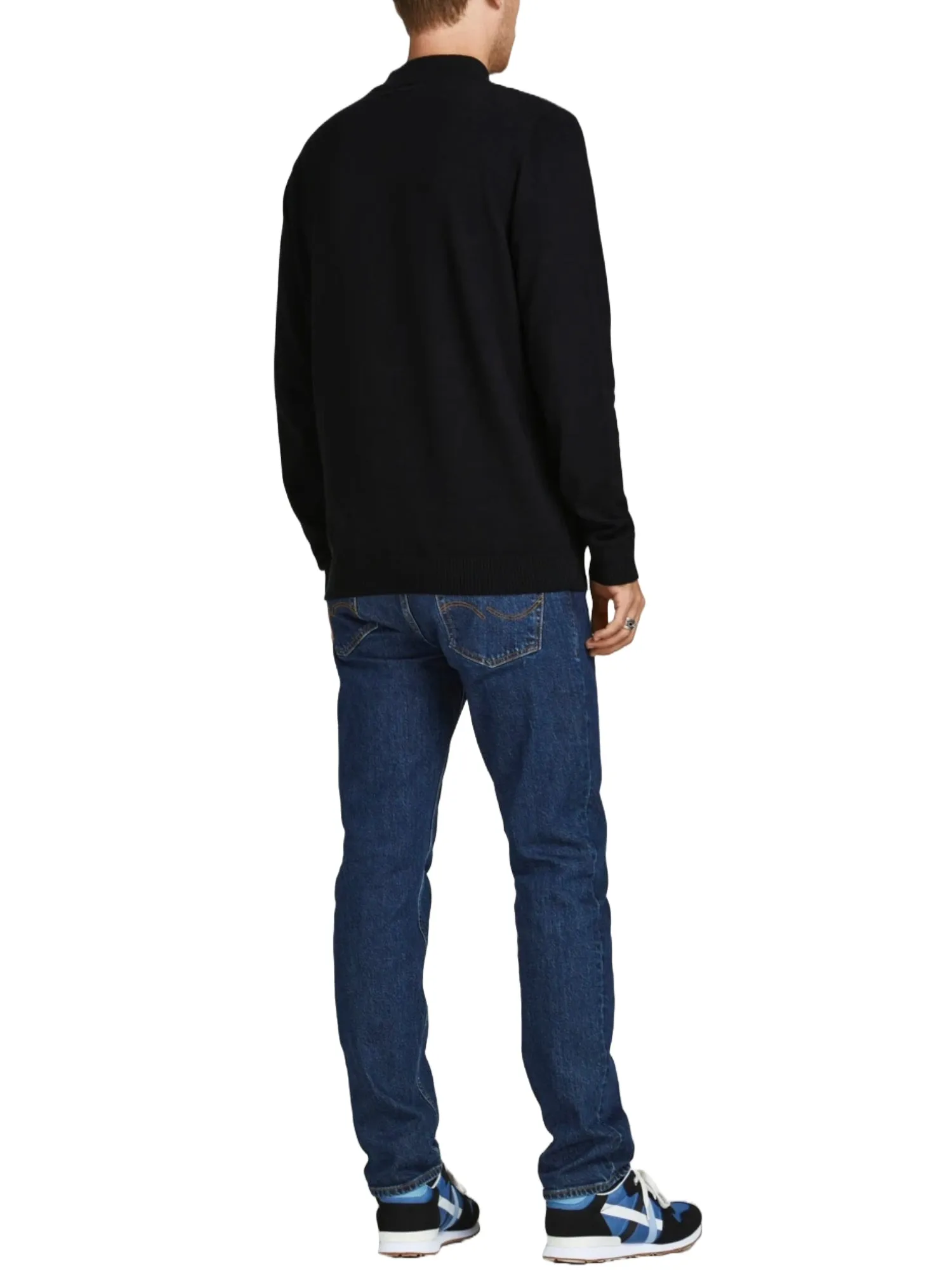 Jack&jones Maglie A Collo Alto 12190170