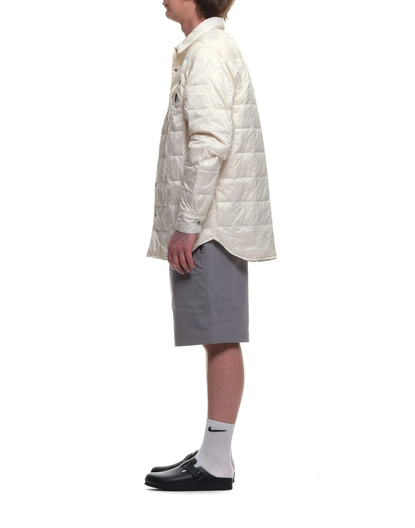 Jacket man 109BWPSH OFF WHITE TAION