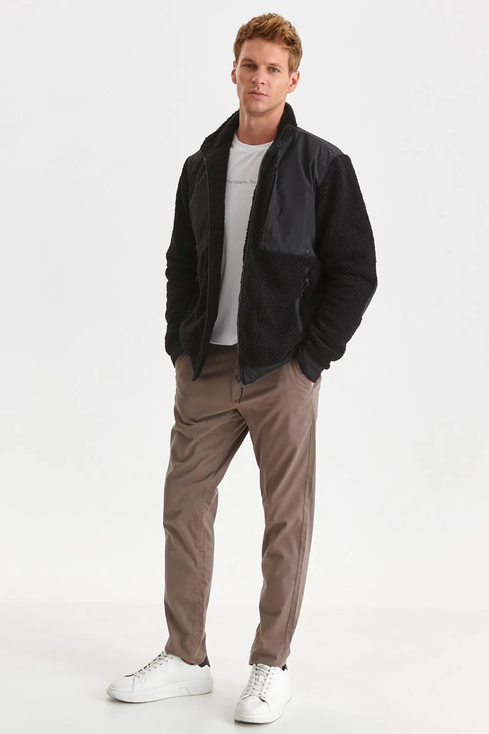 Jacket model 174278