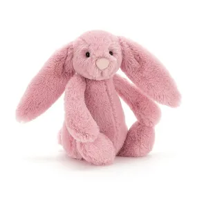 JellyCat Bashful Tulip Pink Bunny Small