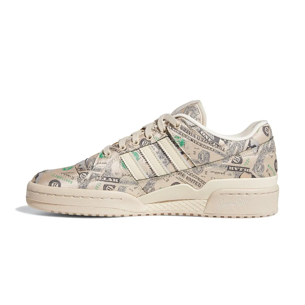   Jeremy Scott Forum Low 84 ADV 'Money Wings'