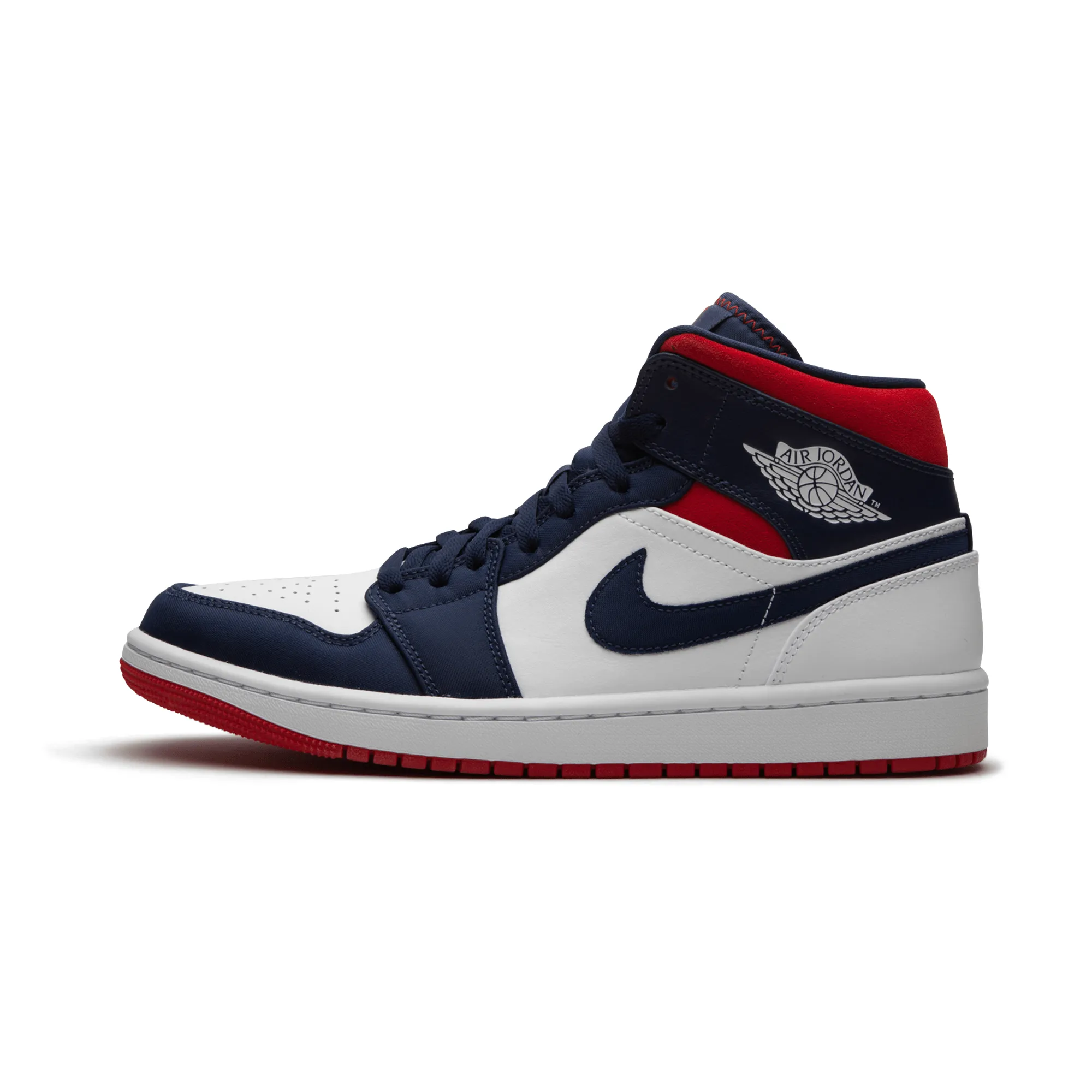 Jordan 1 Mid SE USA Womens (GS)