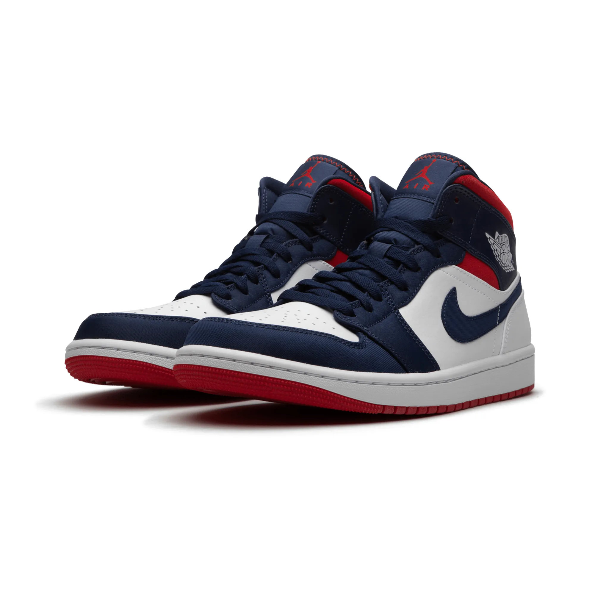 Jordan 1 Mid SE USA Womens (GS)