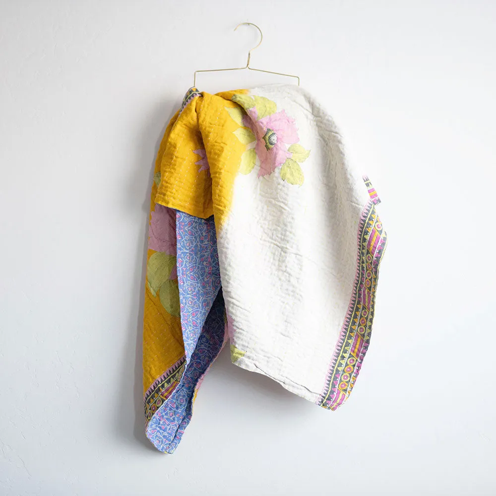 Kantha Baby Blanket - CB9058