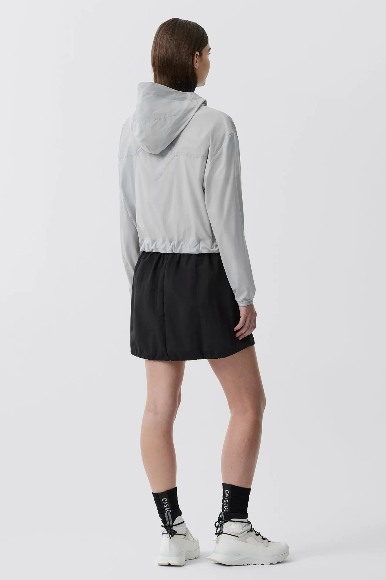 Kaslo Cropped Jacket