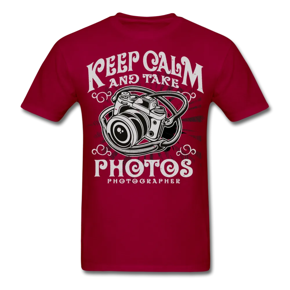 Keep Calm I'm A Photographer T-Shirt