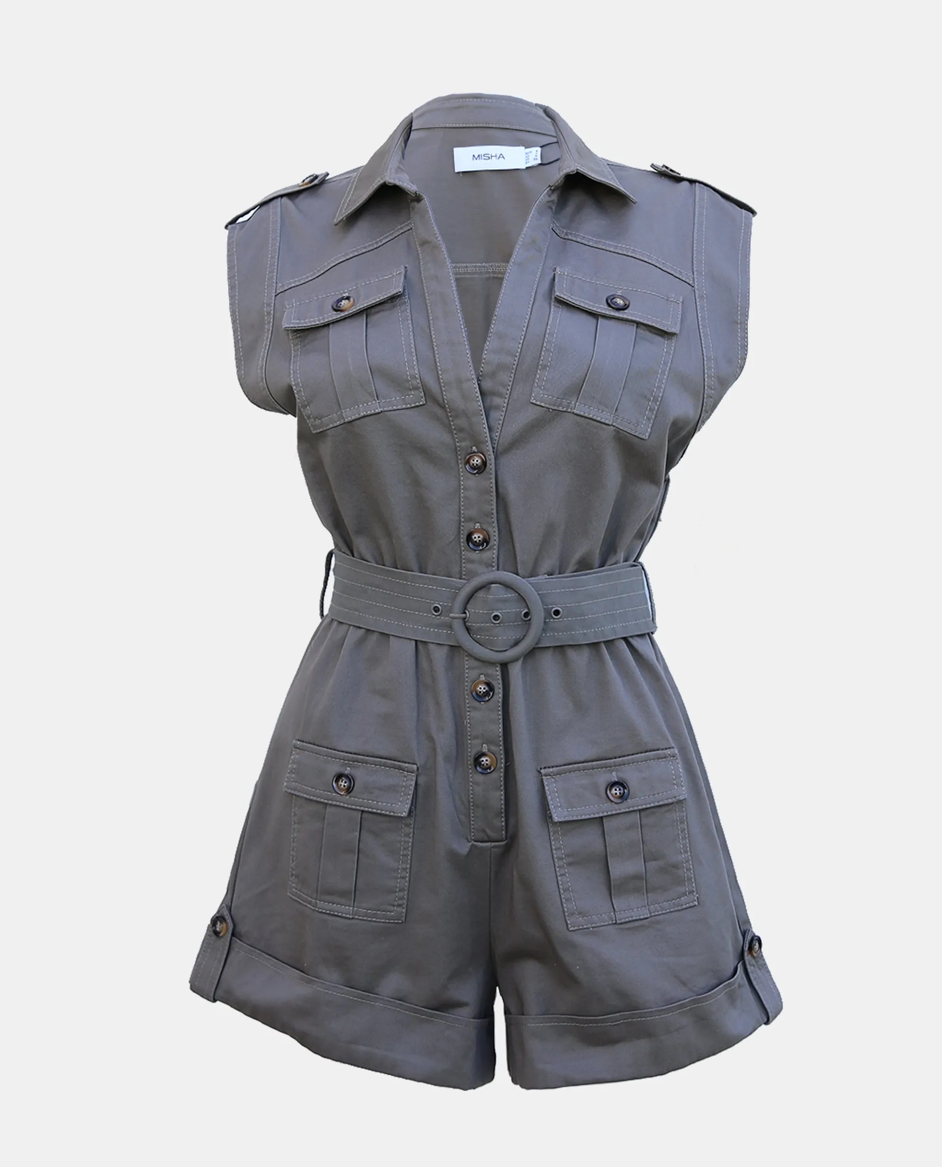 Kimora Playsuit