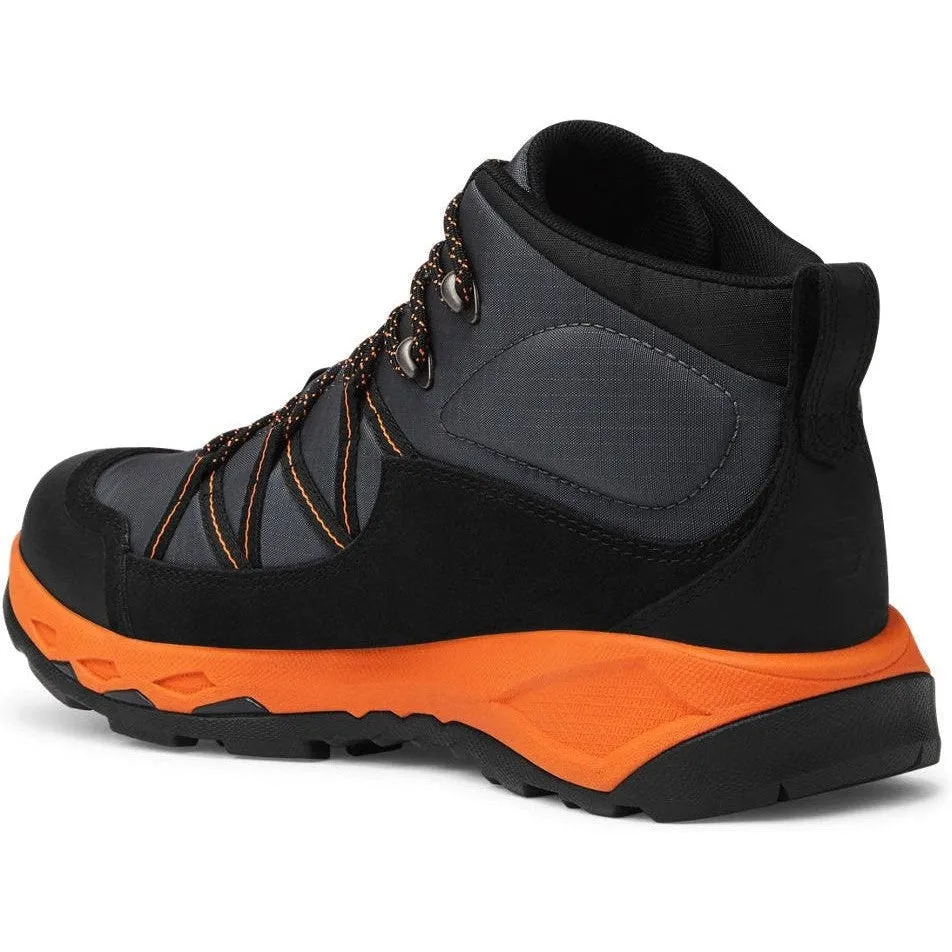 Lacrosse Men's San Juan Mid DTX 4 WP Hunt Boot -Orange- 535812