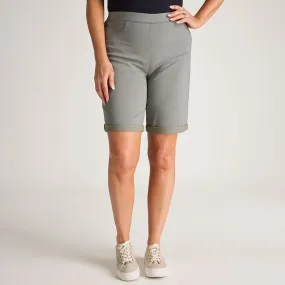 Ladies Bengaline Shorts