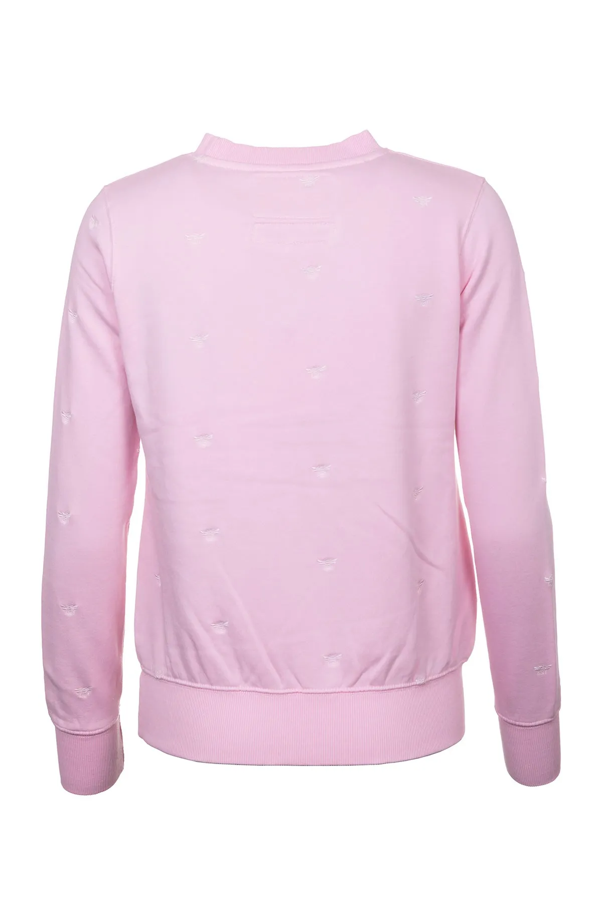 Ladies Embroidered Sweatshirt - Emily