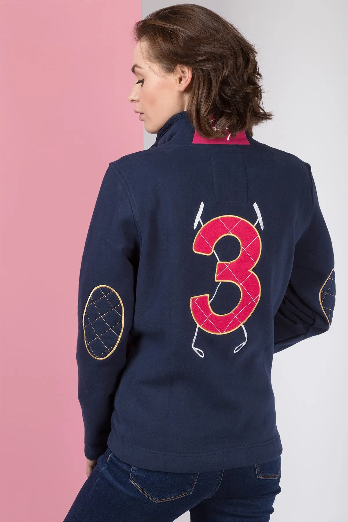 Ladies Polo Club Sweatshirt