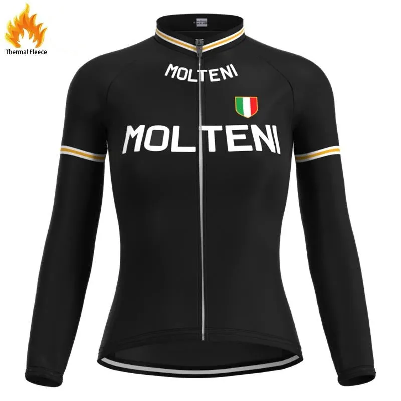 Ladies Pro Team Jacket Molteni