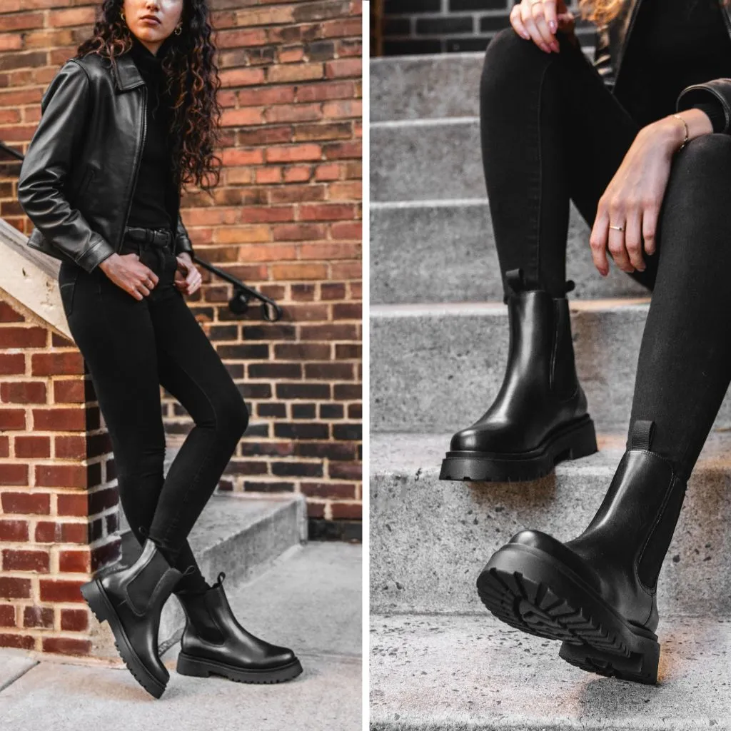 Legend Platform | Black