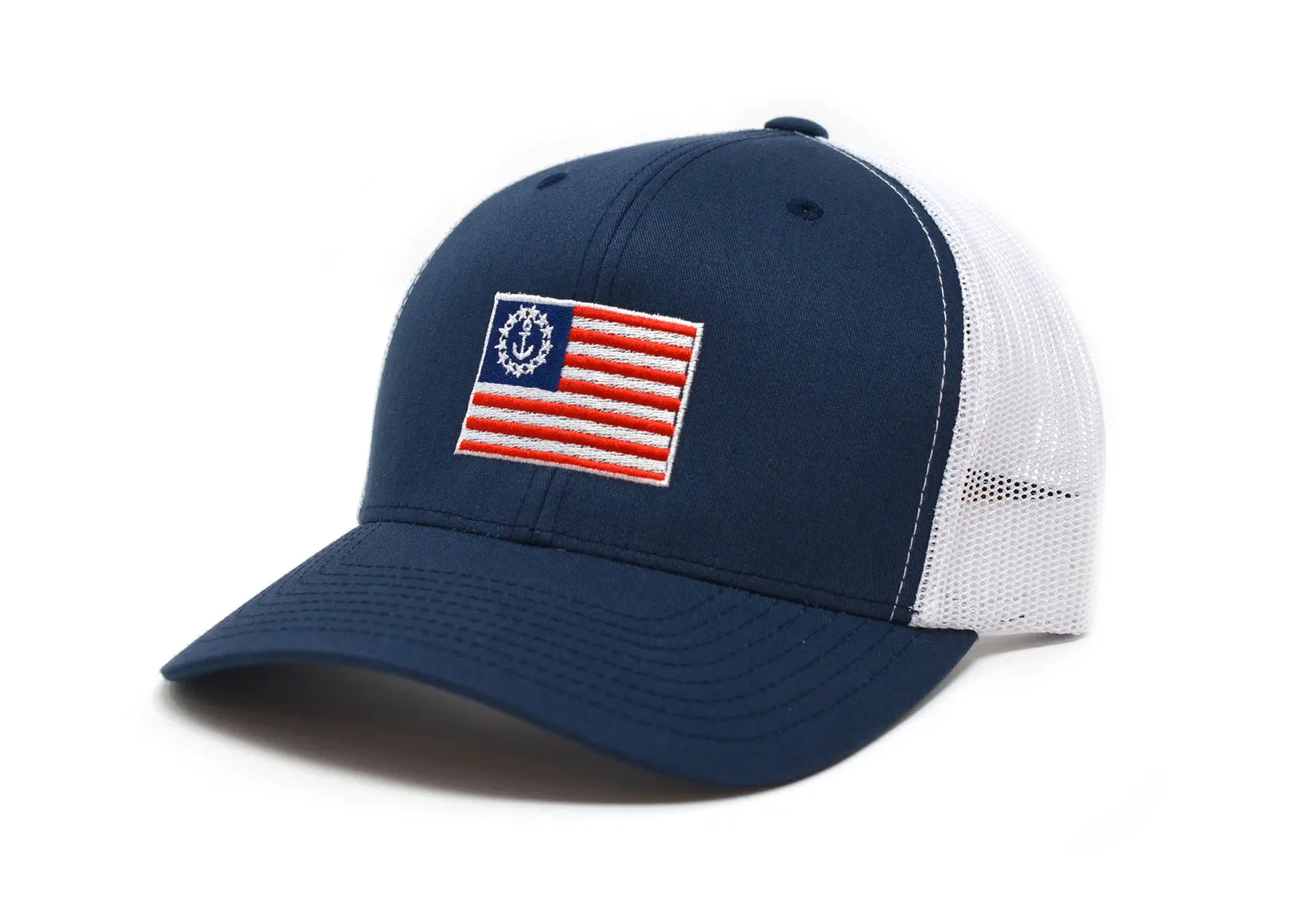 Lemon & Line Ensign Trucker™