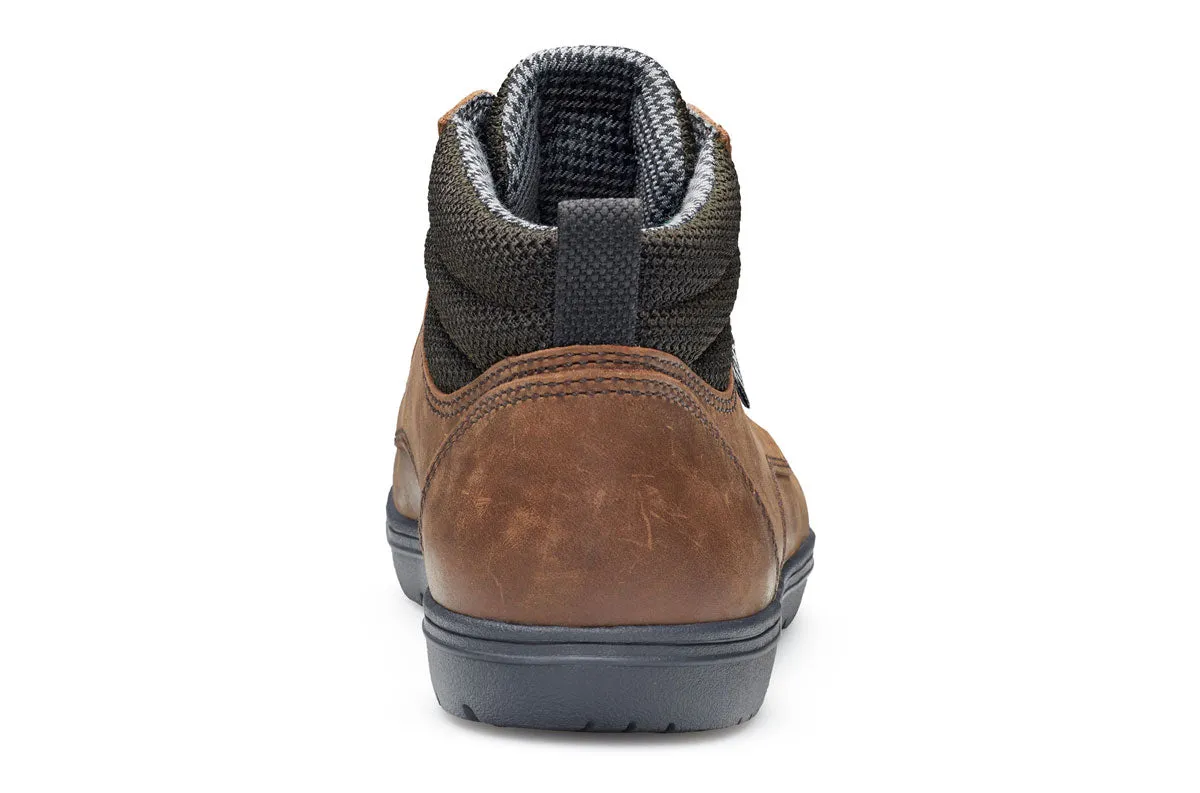 Lems - Boulder Boot Mid Leather - Umber