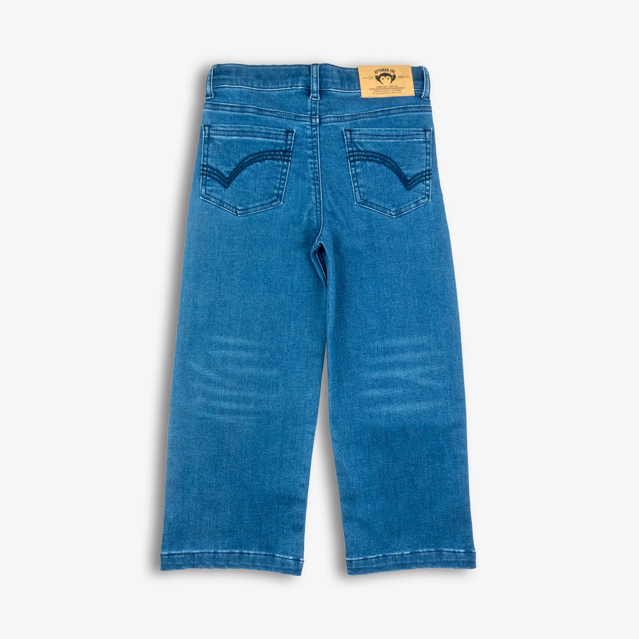 Liana Jeans | Medium Wash