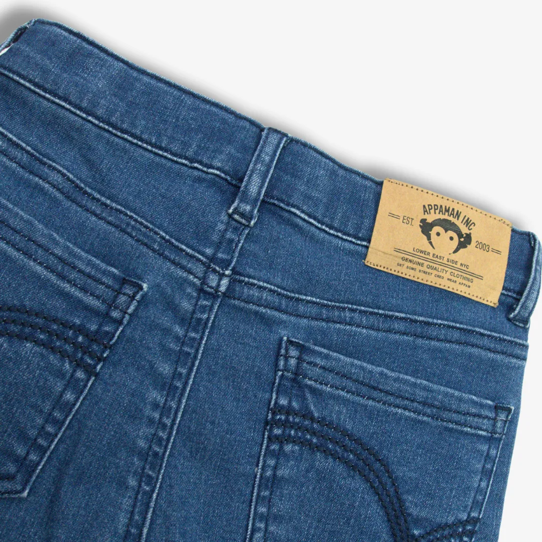 Liana Jeans | Medium Wash