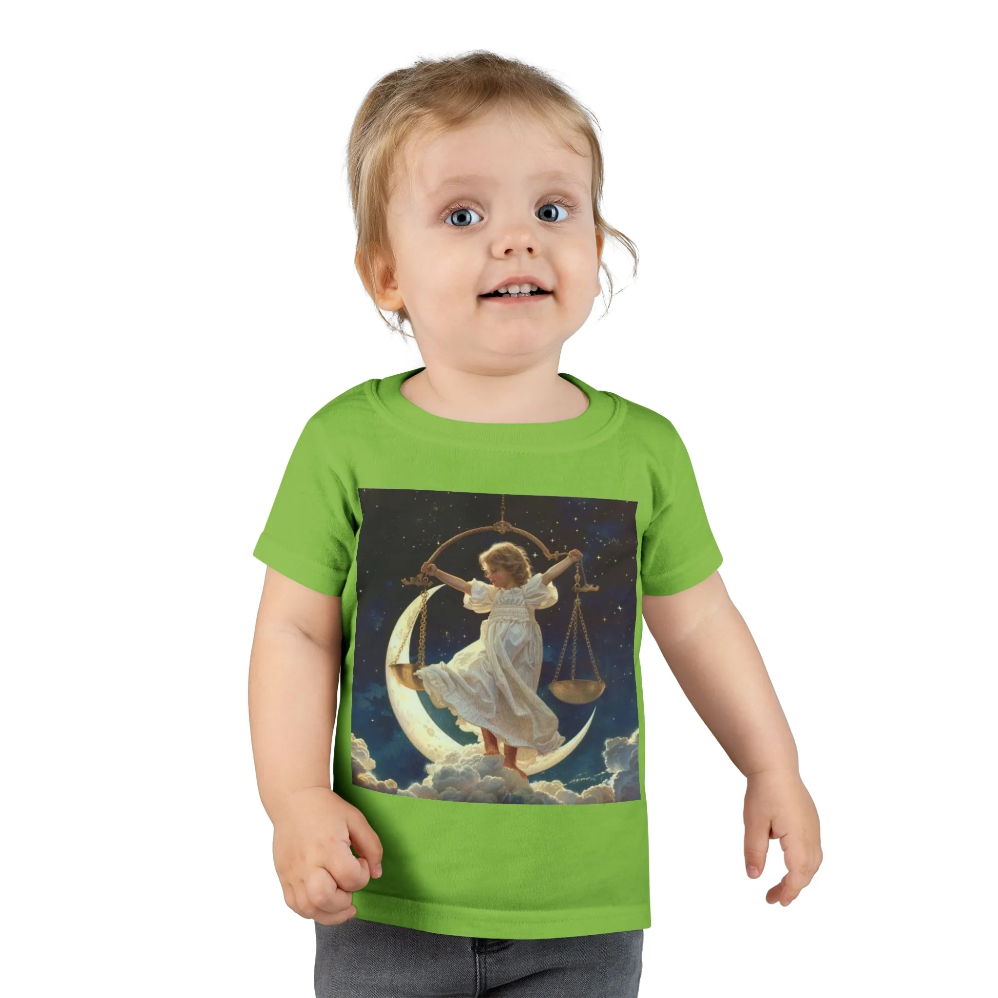 Libra zodiac Toddler T-shirt