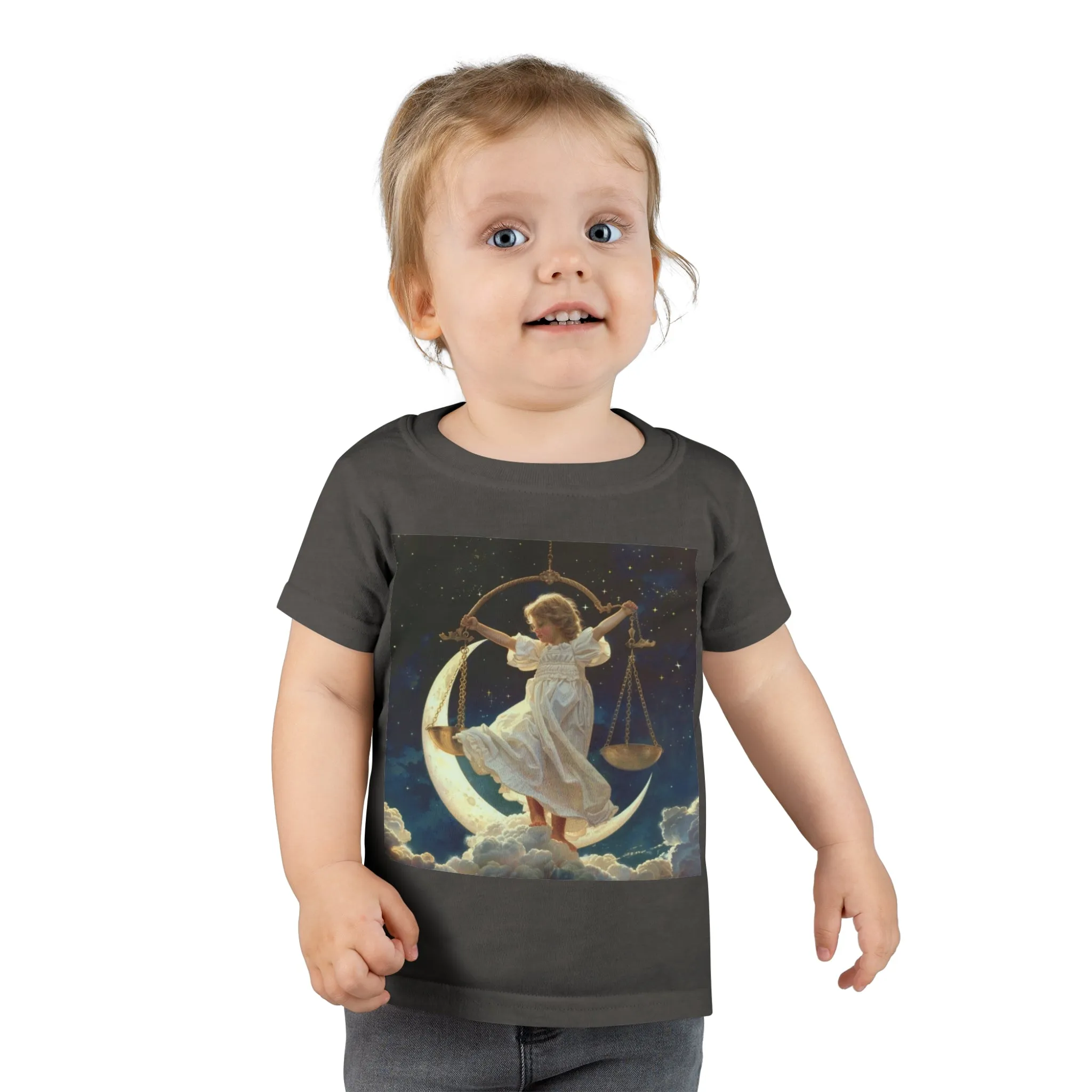 Libra zodiac Toddler T-shirt