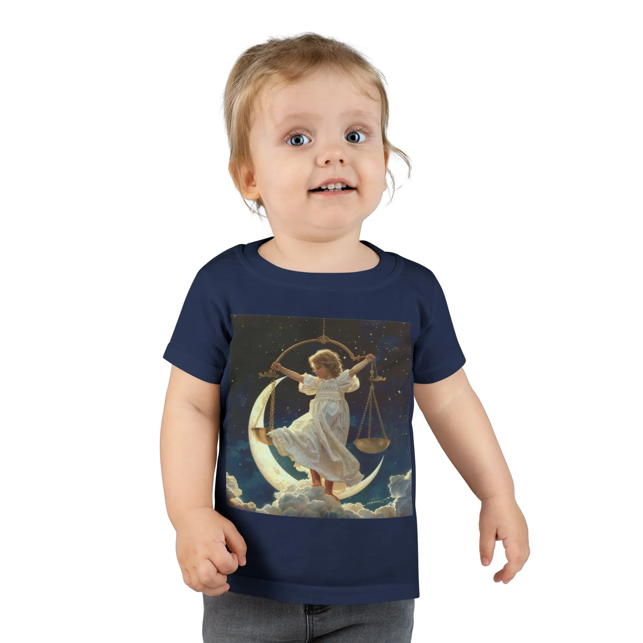 Libra zodiac Toddler T-shirt