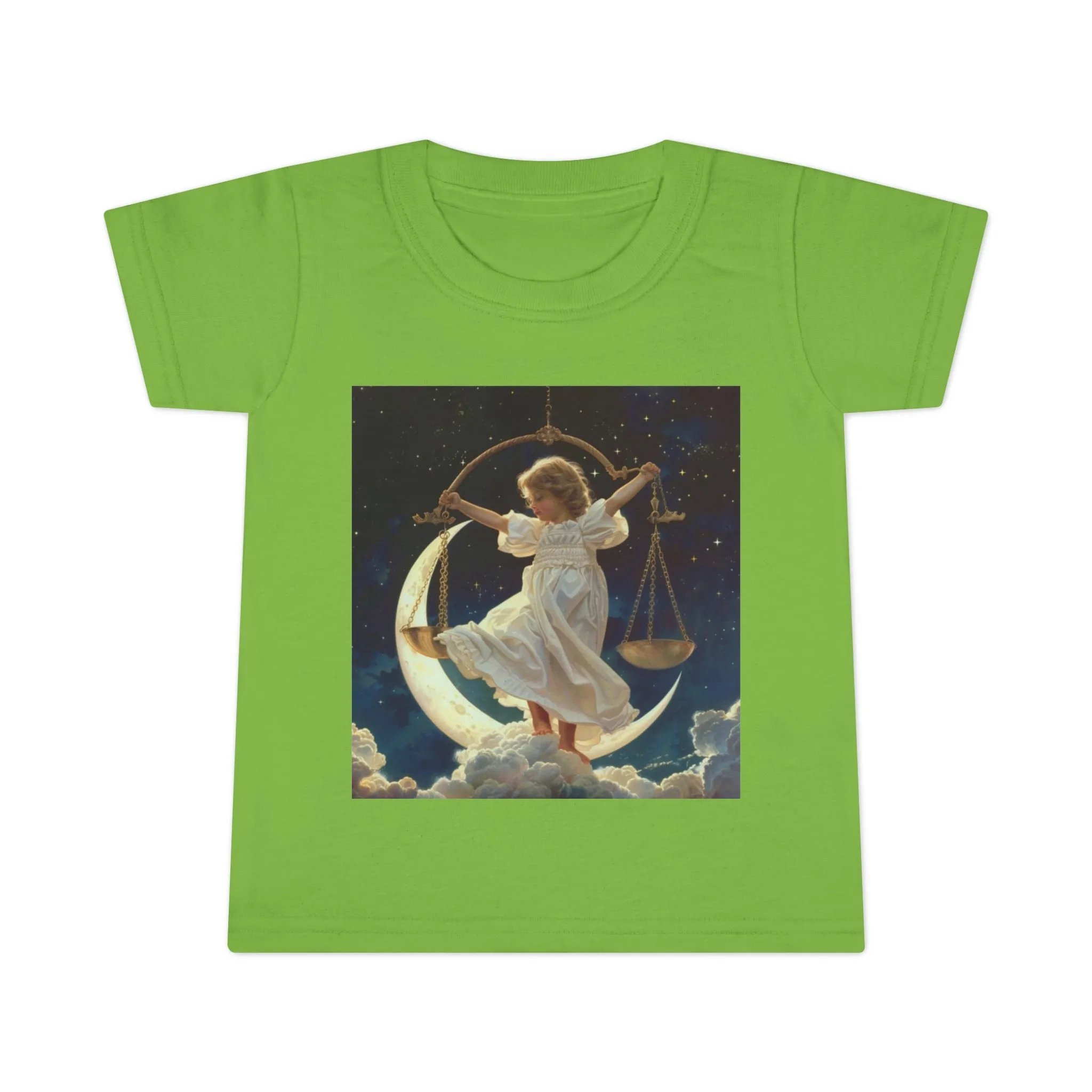 Libra zodiac Toddler T-shirt